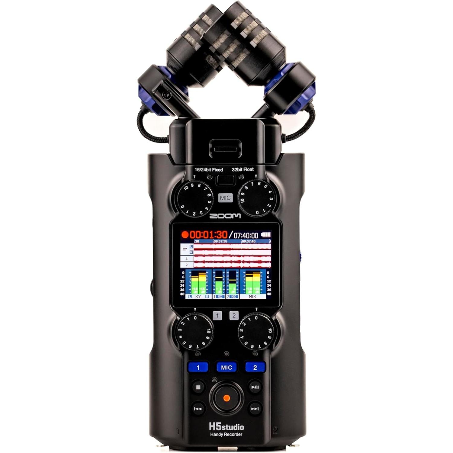 Zoom H5studio (Mehrspurrecorder) (H5studio)