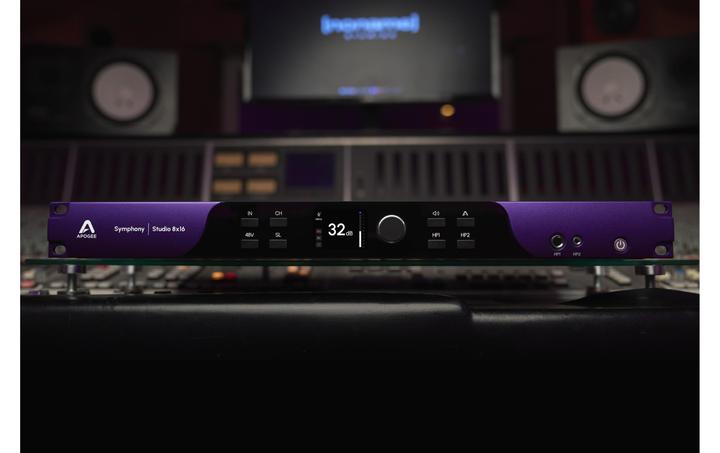 Immagine prodotto Apogee Studio Symphony 8X8 (USB)