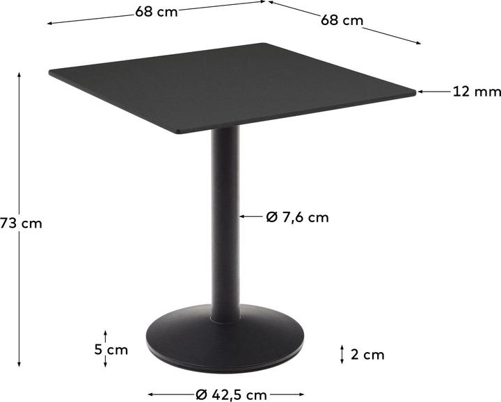 Immagine prodotto Kave Home Esilda