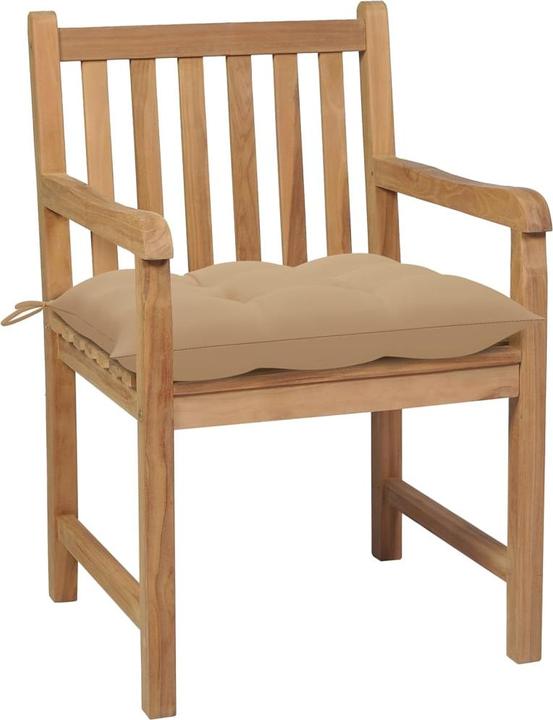 Immagine prodotto vidaXL Gartenstuhl