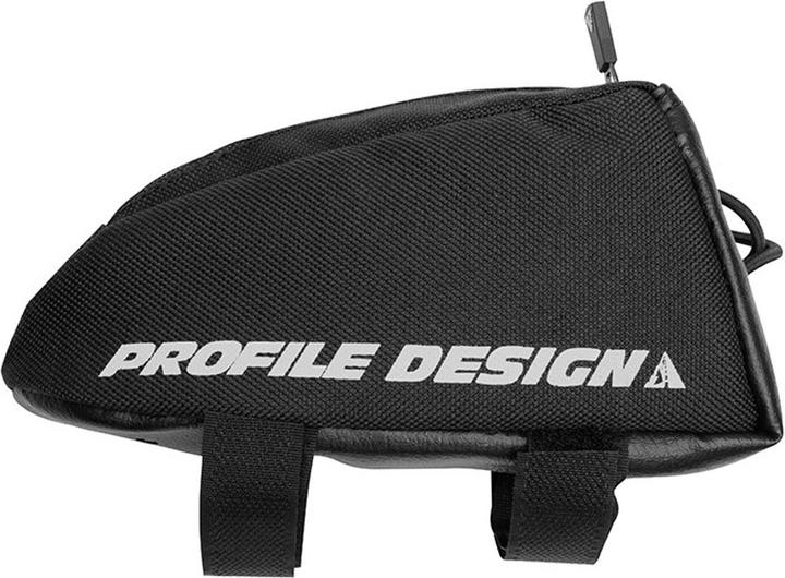 Actual product image Profile Design Compact Aero E-Pack Frame Bag (Frame bag)