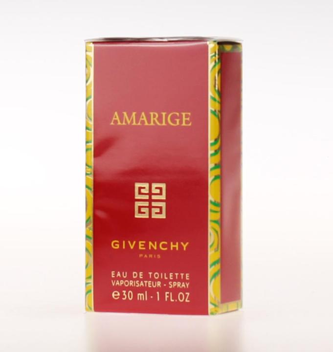 Actual product image Givenchy Amarige (Eau de toilette, 30 ml)