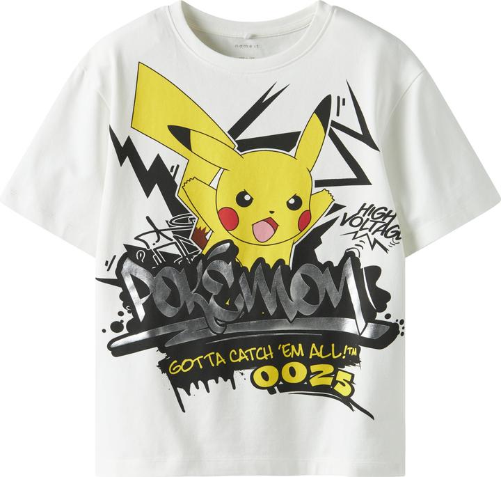 Produktbild Name it Pokémon T-Shirt (116)
