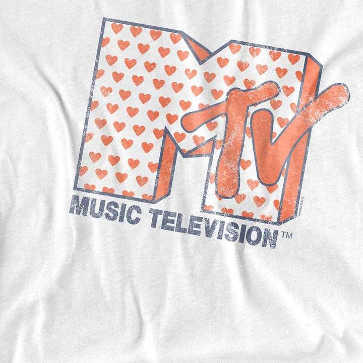 Produktbild MTV TShirt (S)