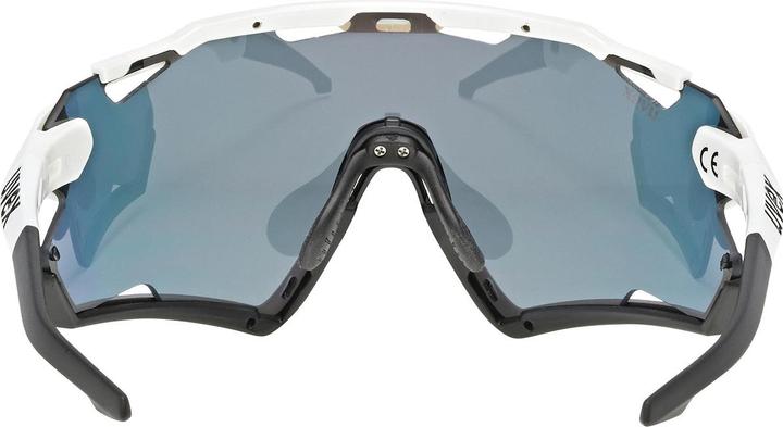 Produktbild Uvex Sports Sportstyle 228 (white-black mat, mirror red (S2))