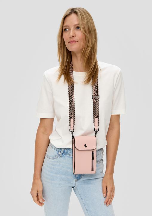 Immagine prodotto s.Oliver Tasche Handytasche aus Lederimitat