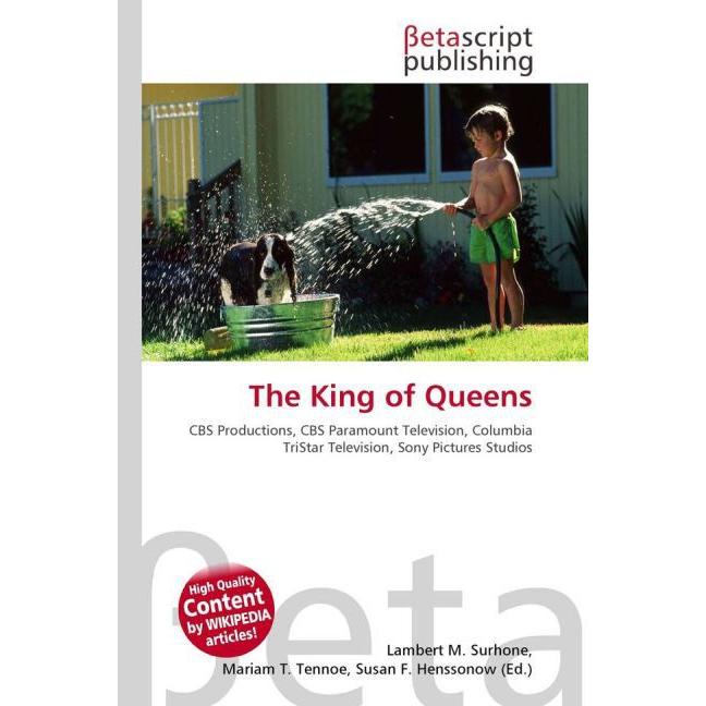 The King of Queens, Fachbücher