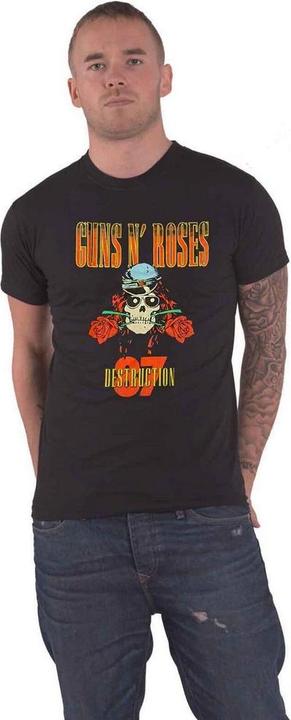 Produktbild Universal Textiles Tour '87 TShirt (XXL)
