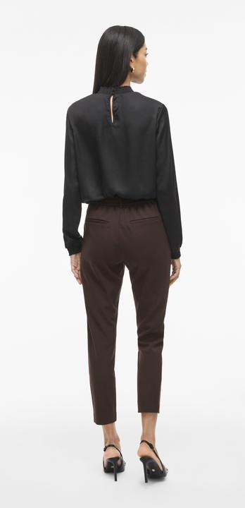 Produktbild Vila VIVARONE Slim Fit High Waist Hose (34)