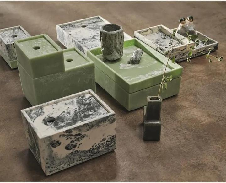 Produktbild Ferm Living Mist Box (10 cm, 1 l, 1x)