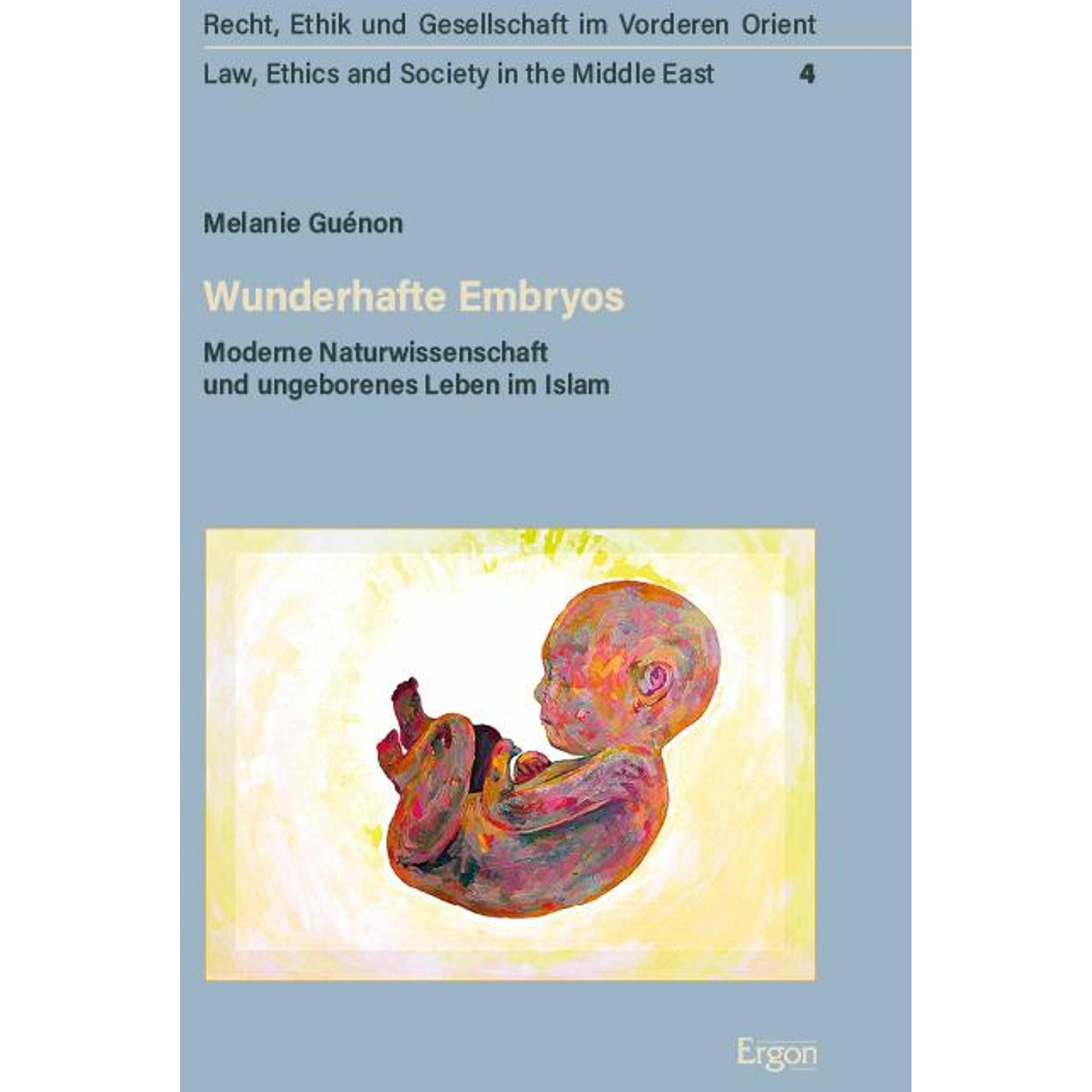 Thumbnail - Guénon:Wunderhafte Embryos, Sachbücher von Melanie Guénon