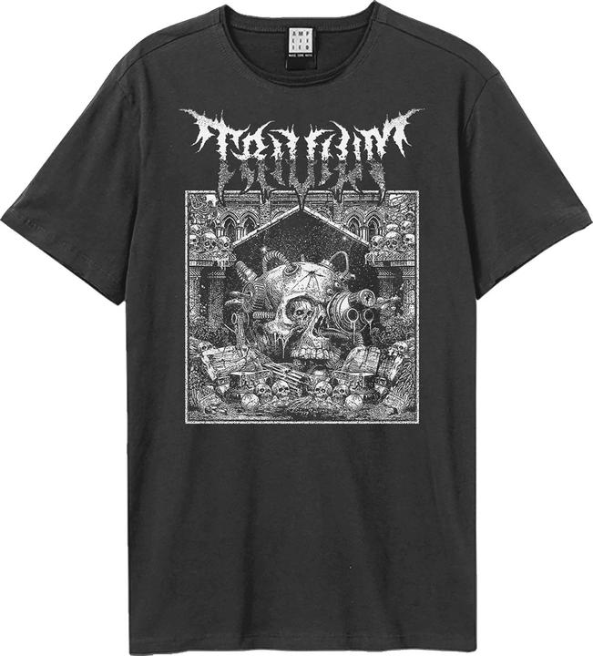 Produktbild Amplified Skulls TShirt (XS)