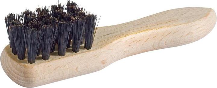 Immagine prodotto Bürstenhaus Redecker Spazzola applicatrice per scarpe 12 cm in setola nera