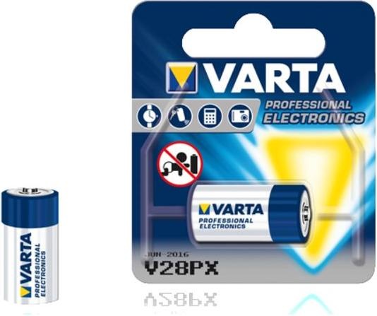 Produktbild Varta Electronics V28PX (1 Stk., SR44, 145 mAh)