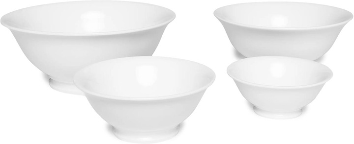 Image du produit Pillivuyt Saladier en porcelaine (13 cm, 0.26 l, 1 x)