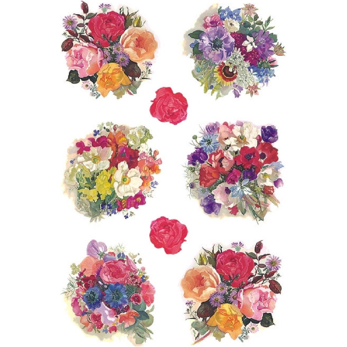 Herma, Sticker, Schmucketiketten Decor