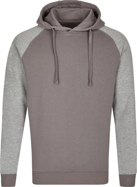 Produktbild Miners Mate My Mate Kapuzenpullover meliert (L)