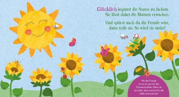 Produktbild Baby Pixi (unkaputtbar) 176: Spür in dich hinein: Regen... (Deutsch)