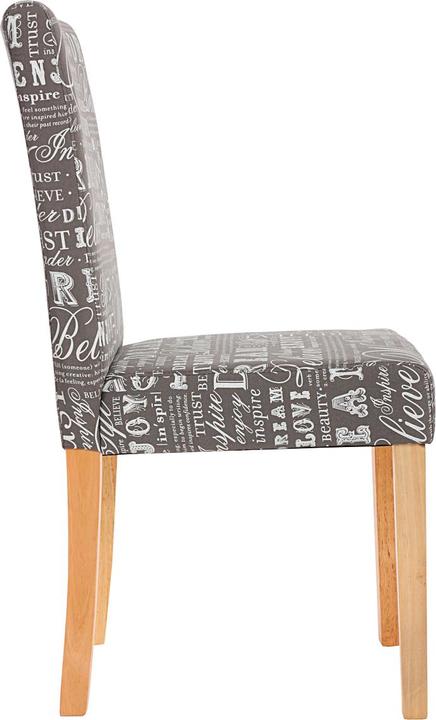 Image du produit JOHN316 2x Esszimmerstuhl