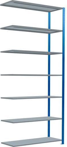 Actual product image Schulte Lagertechnik MULTIplus250 boltless bay system with cross brace