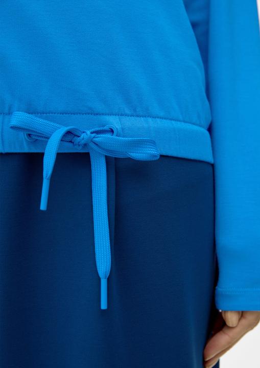 Produktbild s.Oliver T-Shirt Sweatshirt mit Kapuze (44)