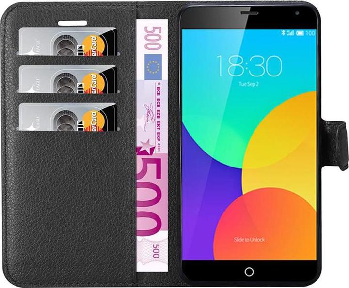 Immagine prodotto Cadorabo Libro con copertina con funzione di stand (Meizu MX4)