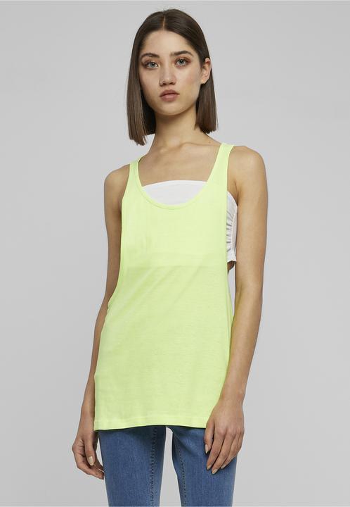 Immagine prodotto Urban Classics Canotta al neon da donna (XL)