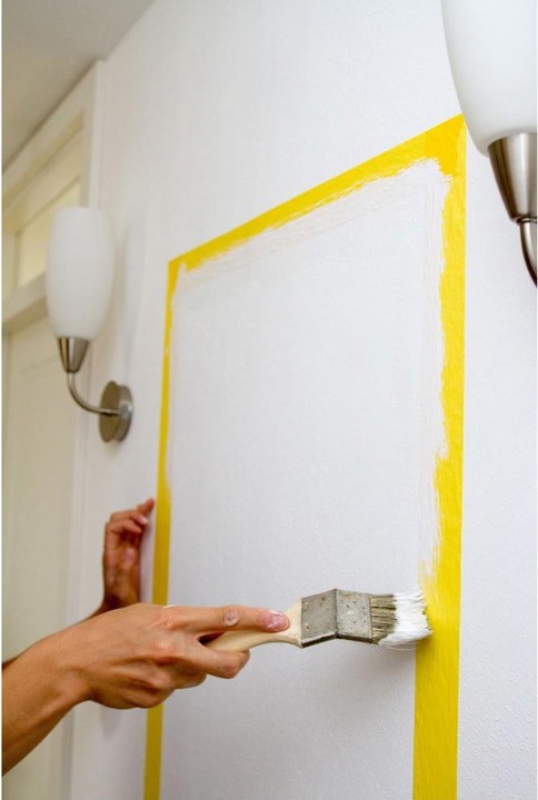 Immagine prodotto Kip 30mm x 50m WASHITEC® PREMIUM PLUS giallo Goldkrepp®3308-30 (30 mm)