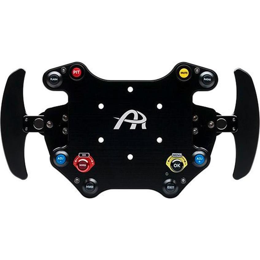 Ascher Racing B16L-USB, Controller gaming, Nero