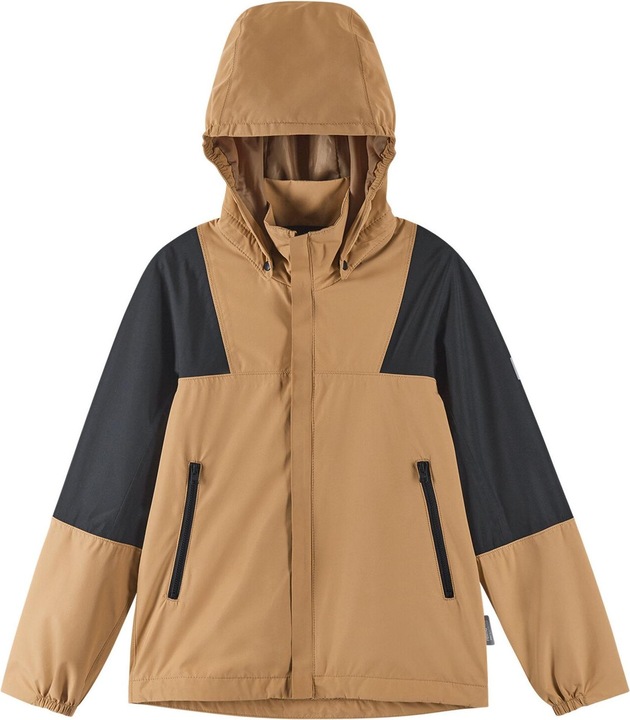 Produktbild Reima tec Kinder Regenjacke Tuulos Peanut Brown (146)