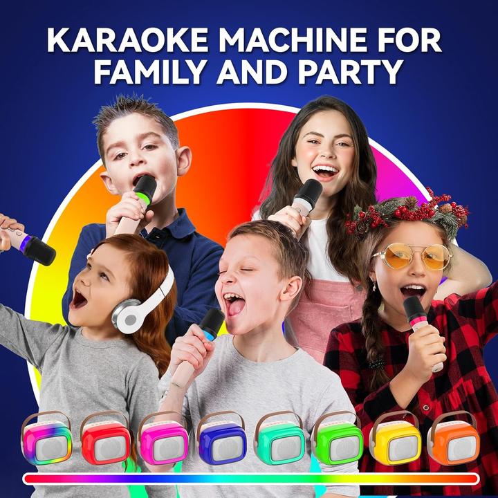 Immagine prodotto Guyucom Karaoke-Machine