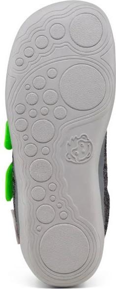 Image du produit Affenzahn Kid's BarfuÃŸschuh Knit Happy (25)
