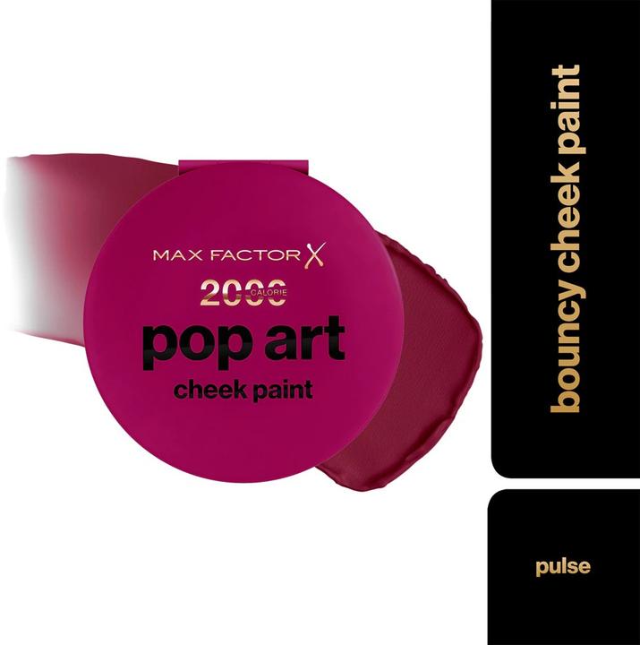 Produktbild Factor Pop-Art-Creme-Rouge (Lila, rosafarben)