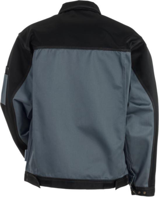 Produktbild Planam Bundjacke Tristep grau/schwarz 29 (29)