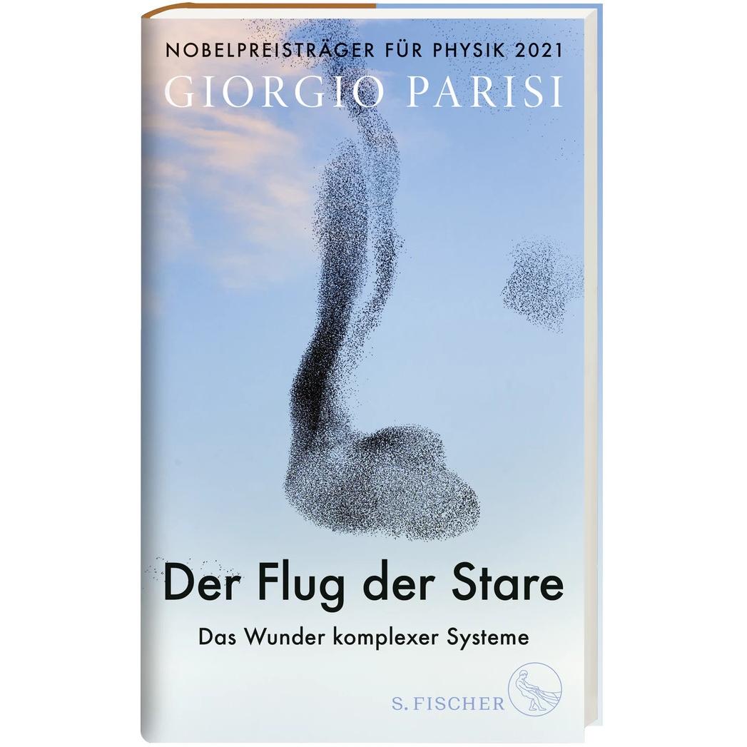 Thumbnail - Der Flug der Stare, Sachbücher von Giorgio Parisi