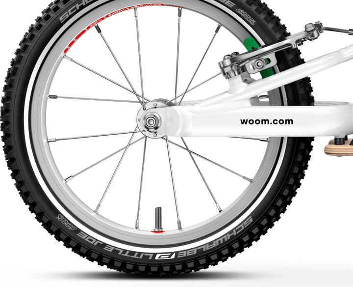 Produktbild woom - Go 1 Plus (14")