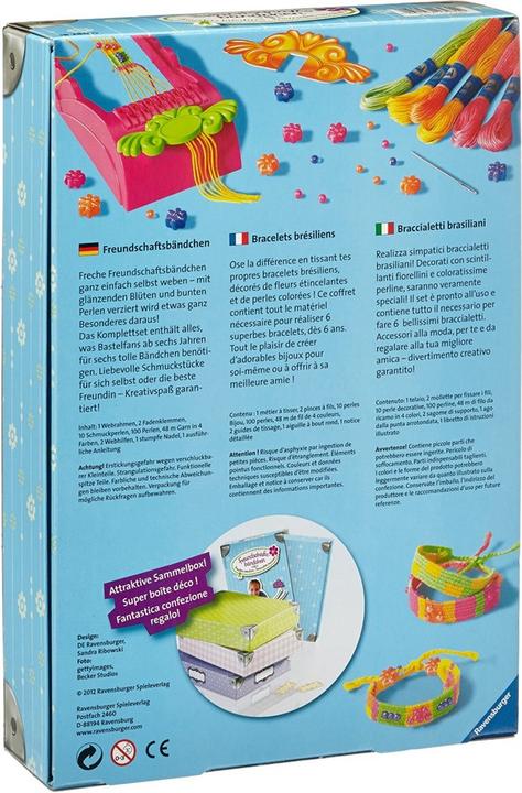 Produktbild Ravensburger Freundschaftsbändchen