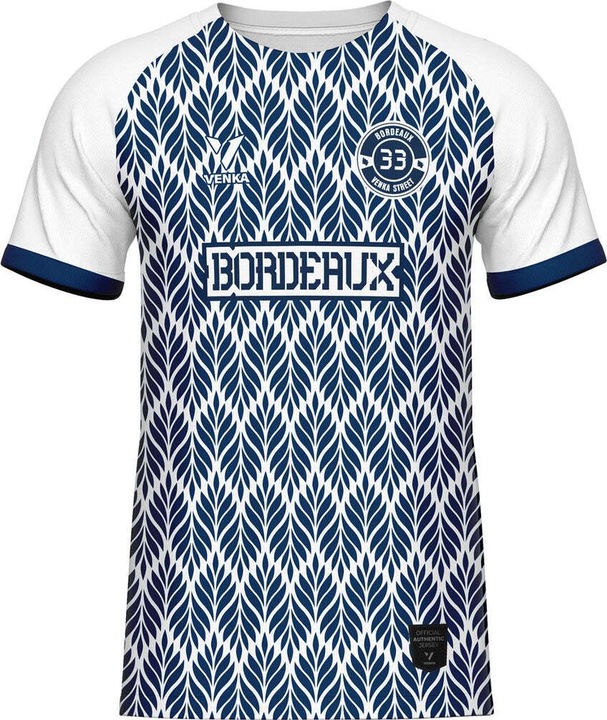 Image du produit Venka maillot bordeaux 33 (S)