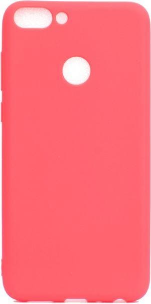 Actual product image MU Classic Softcase TPU Series (Honor 9 Lite)