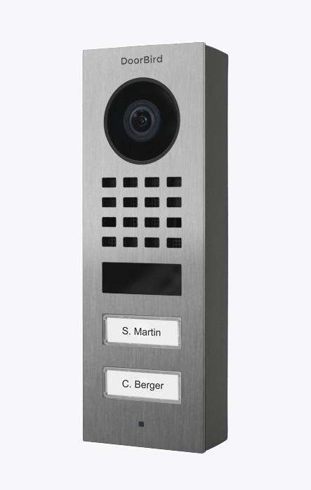 Image du produit Doorbird D1102V (WiFi)