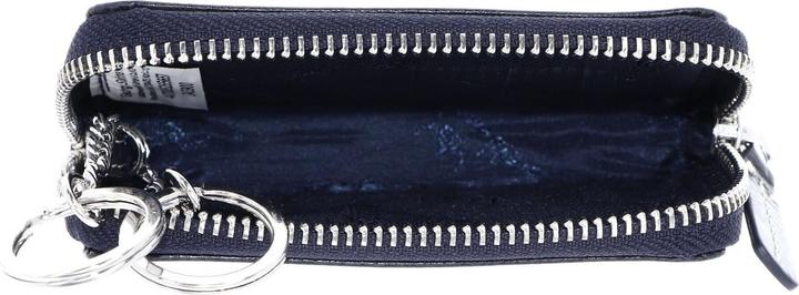 Actual product image Golden Head Bari key case leather 11 cm