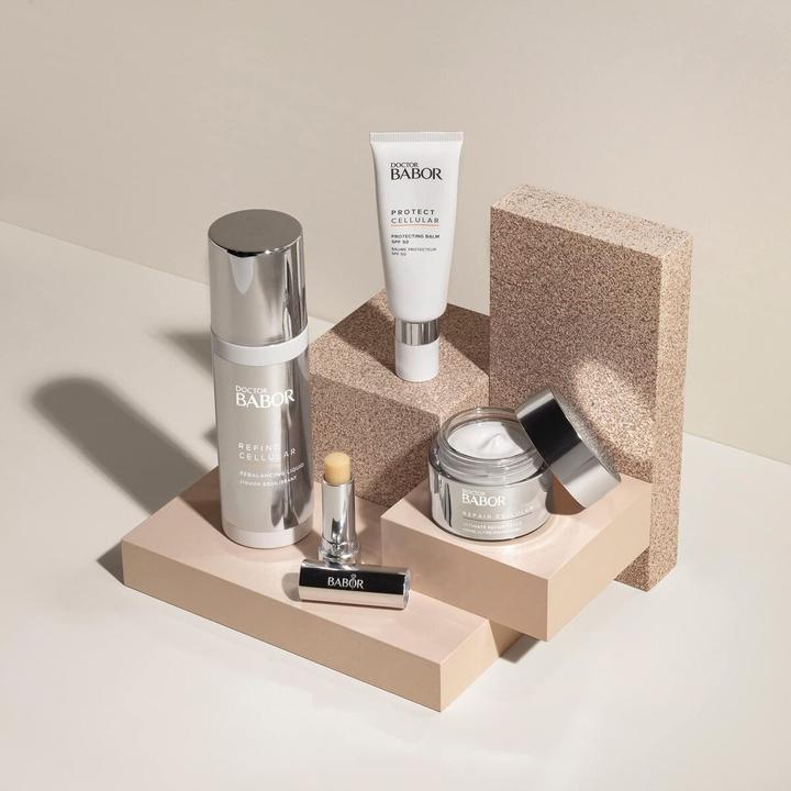 Actual product image Babor DOCTOR - Protecting Balm SPF 50 (Suntan cream, SPF 50, 50 ml, 0.05 g)