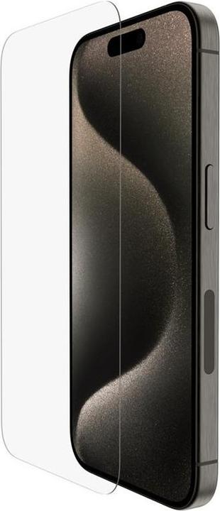 Image du produit Belkin ScreenForce UltraGlass 2 (1 pièce(s), Apple iPhone 16 Pro)