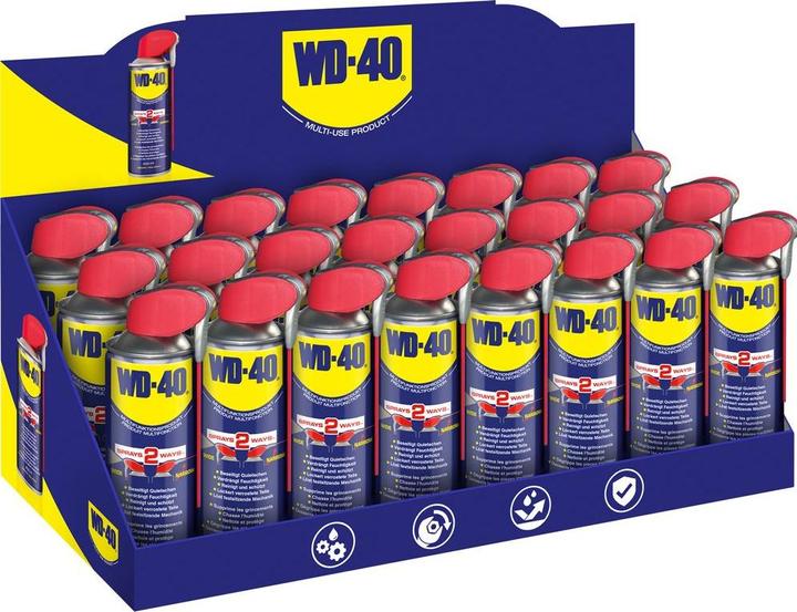 Produktbild WD-40 Smart Straw (400 ml)