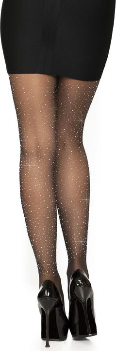Produktbild Leg Avenue Sheer Rhinestone (One Size)