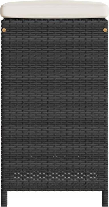 Produktbild vidaXL Garten Barhocker