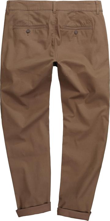 Immagine prodotto JP1880 Pantaloni chino con taglio speciale per l'addome e vestibilità normale, fino alla tg. 70/35 (70)