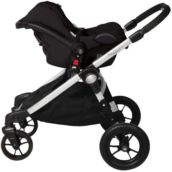 Produktbild Baby Jogger Select und Premier Maxi-Cosi/BeSafe Adapter