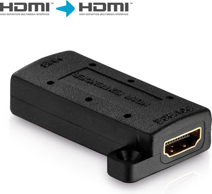 Actual product image Purelink HDMI zu