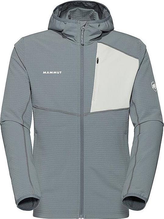 Actual product image Mammut Madris Light Midlayer Hooded Jacket (M, XL)